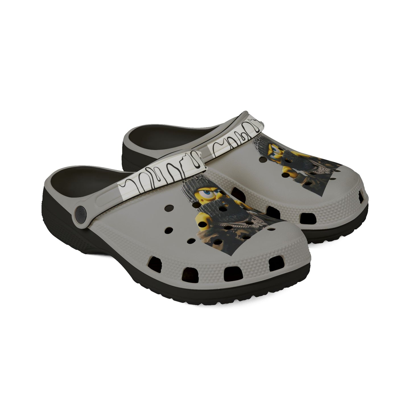 Grey Drippy BoB’s
