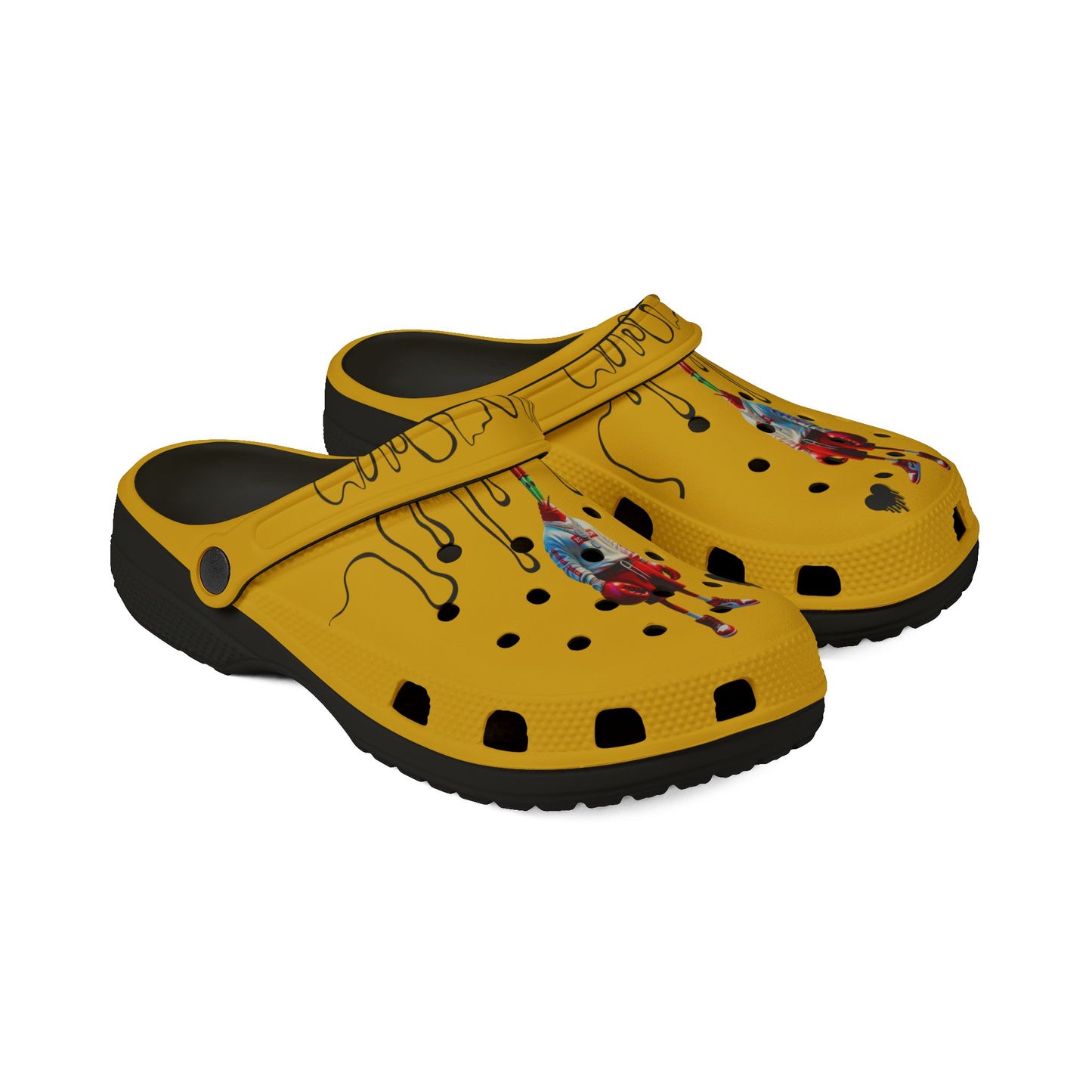 Drippy Slippys