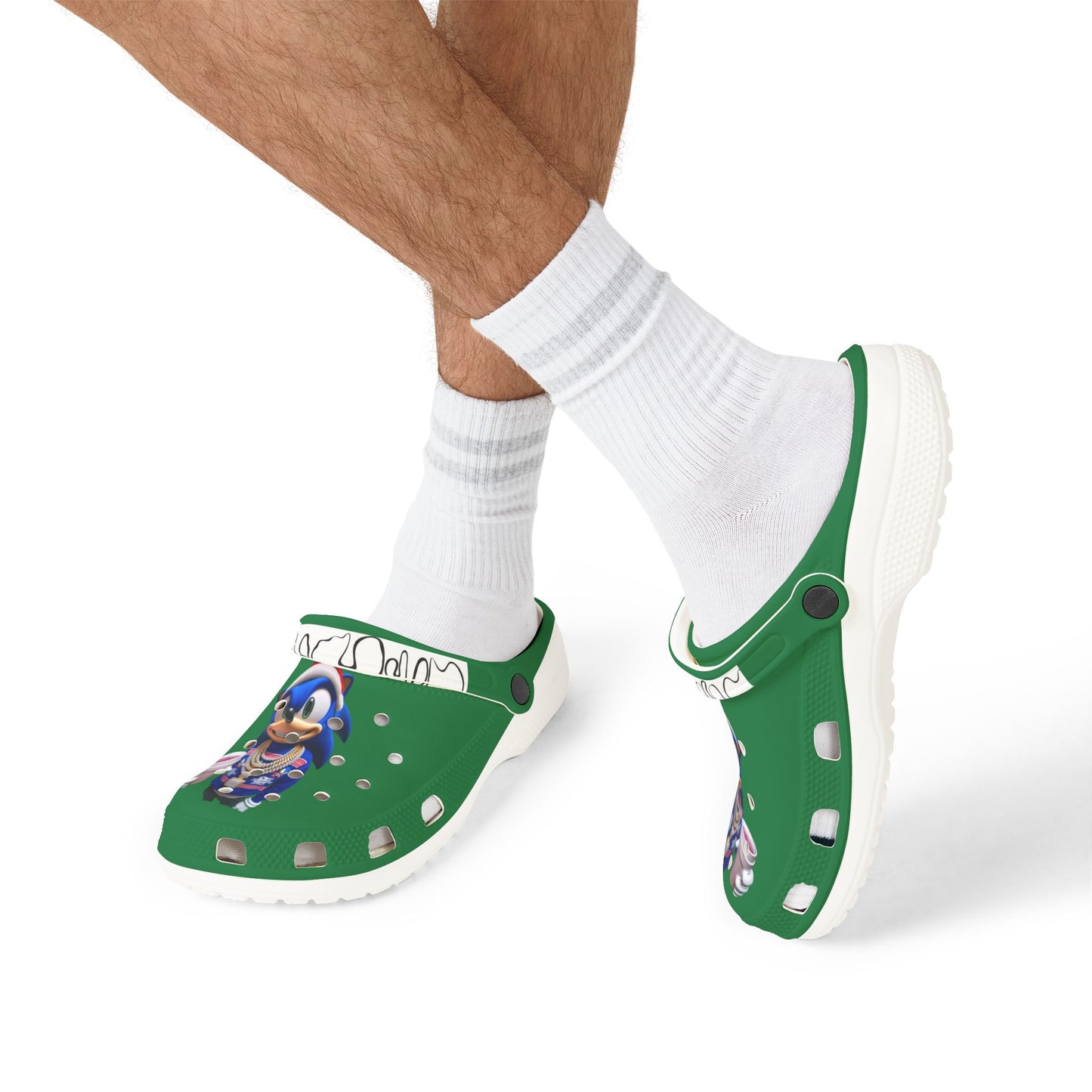 Green Drippy Sonic’s