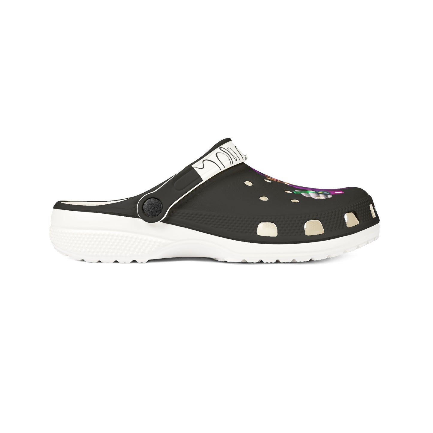 Black Drippy Waluigis