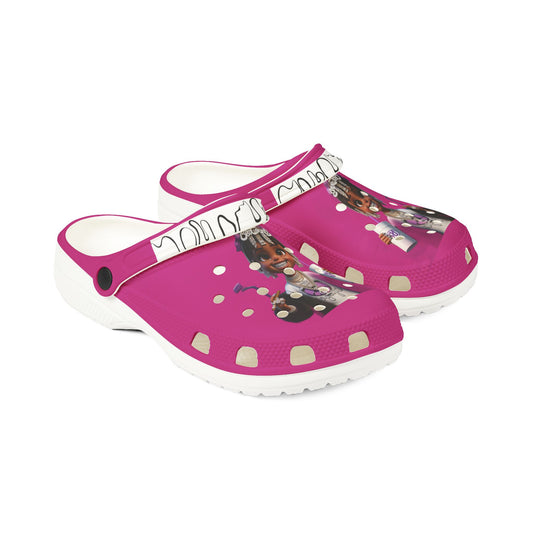 Pink Drippy Ivy’s