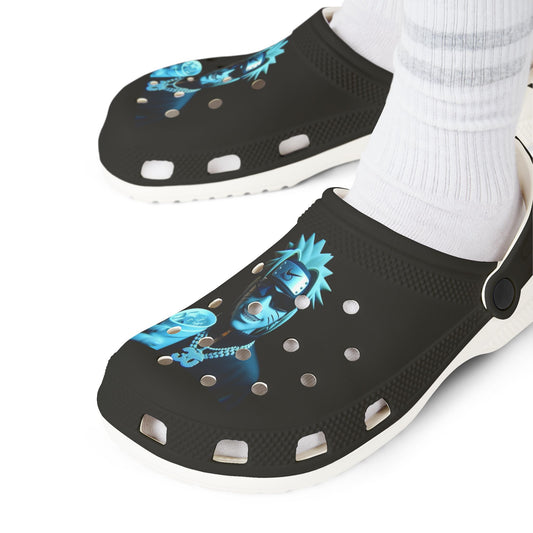 Black Drippy Naruto’s