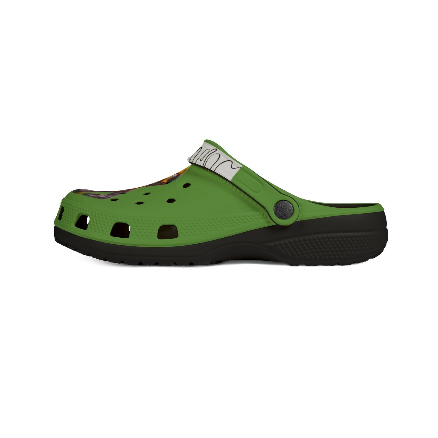 Green Drippy Riches