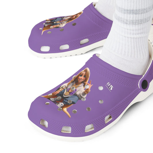 Purple Drippy Paige’s