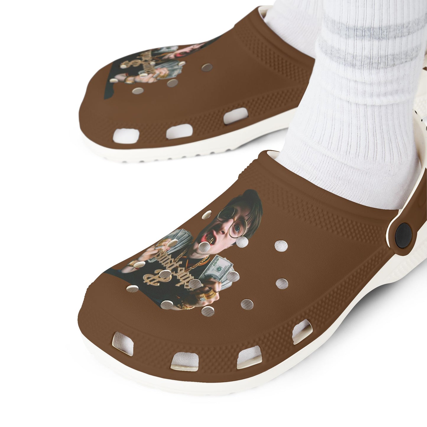 Brown Drippy Harry’s