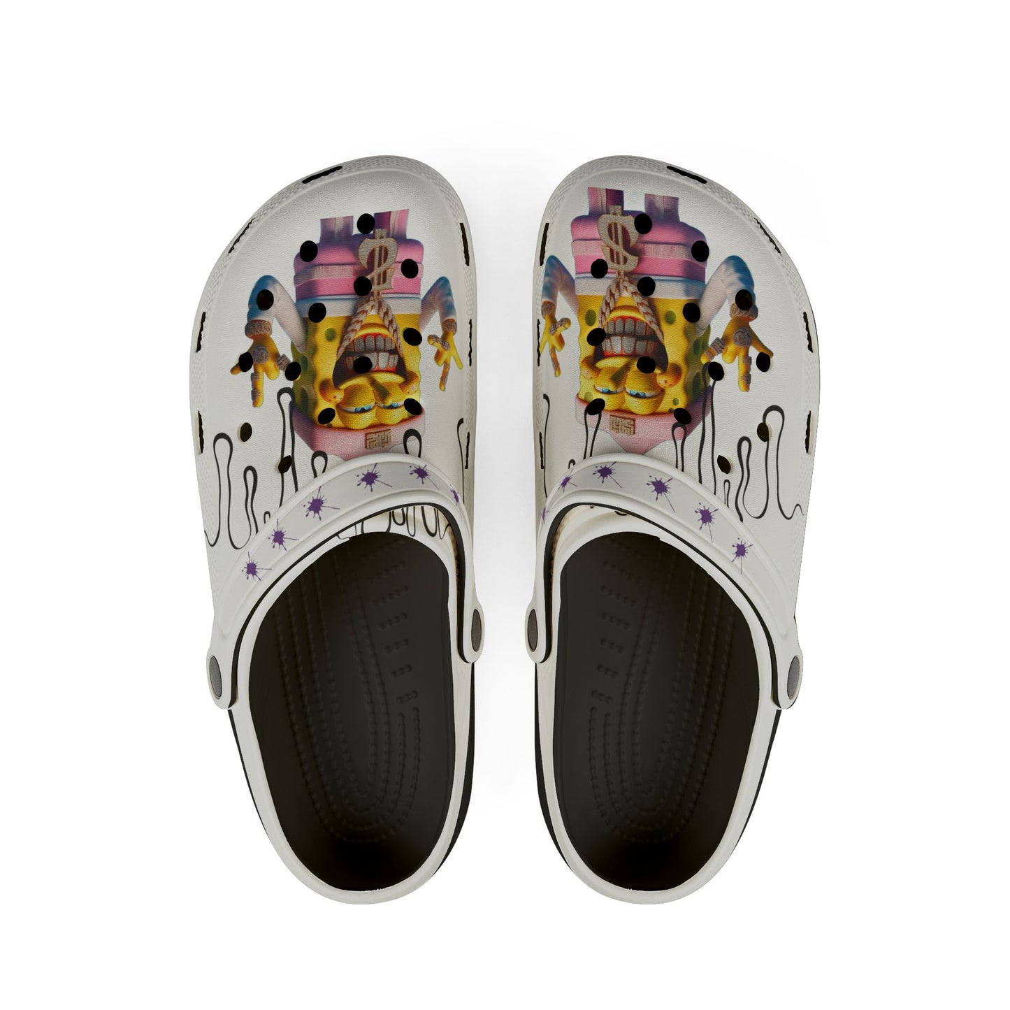 White Drippy BoB’s