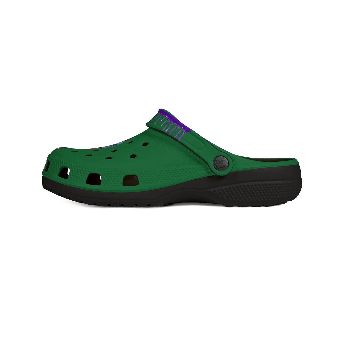 Green Drippy Krabs