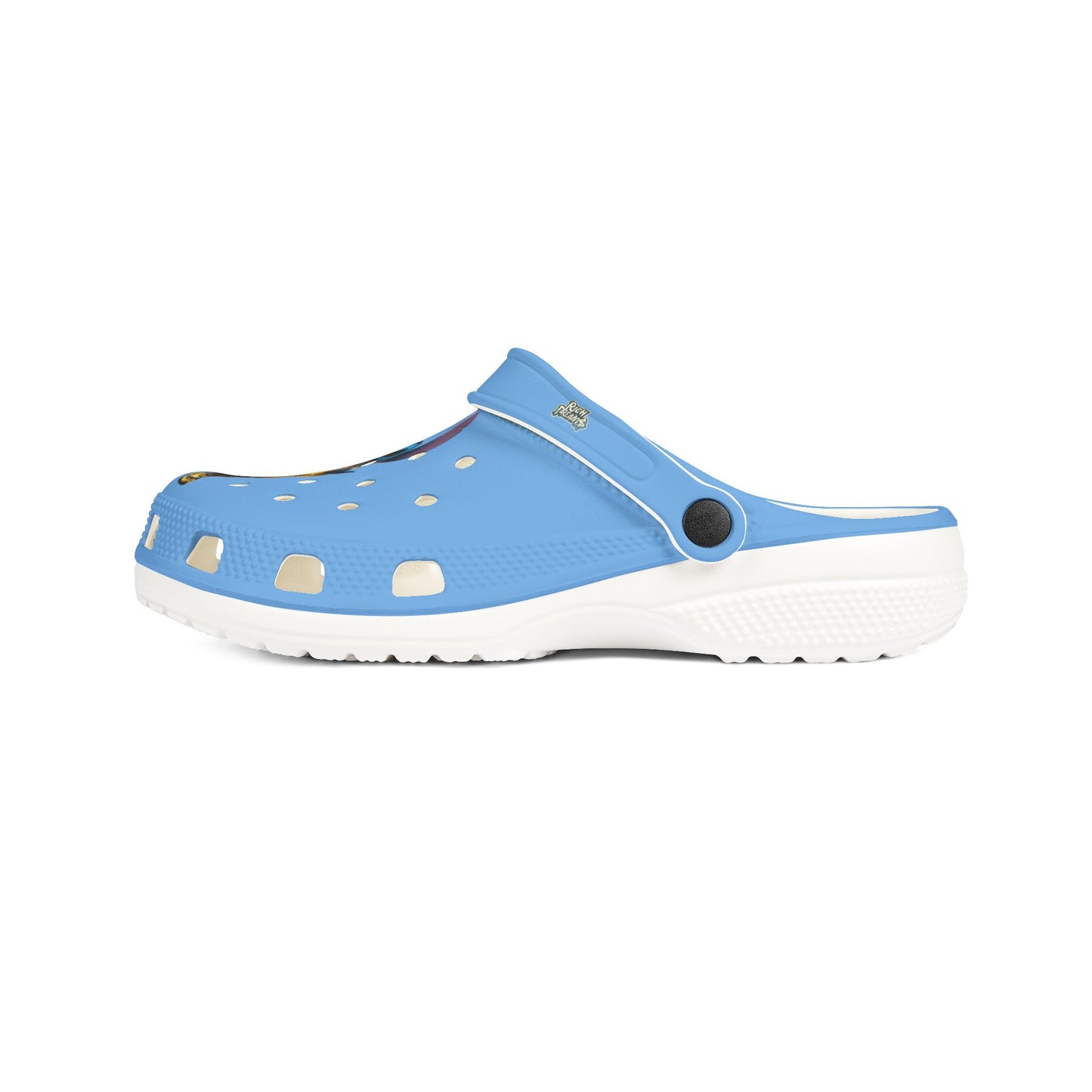 Baby Blue Drippy Stitch’s