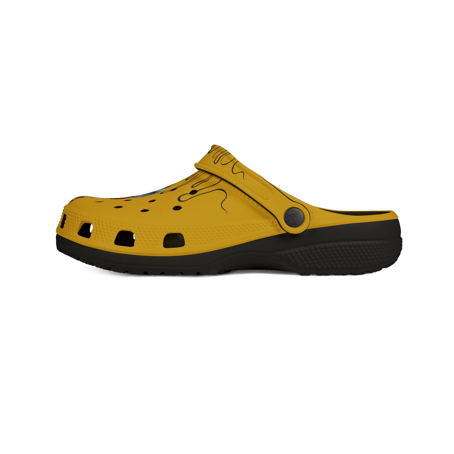 Yellow Drippy Krabs