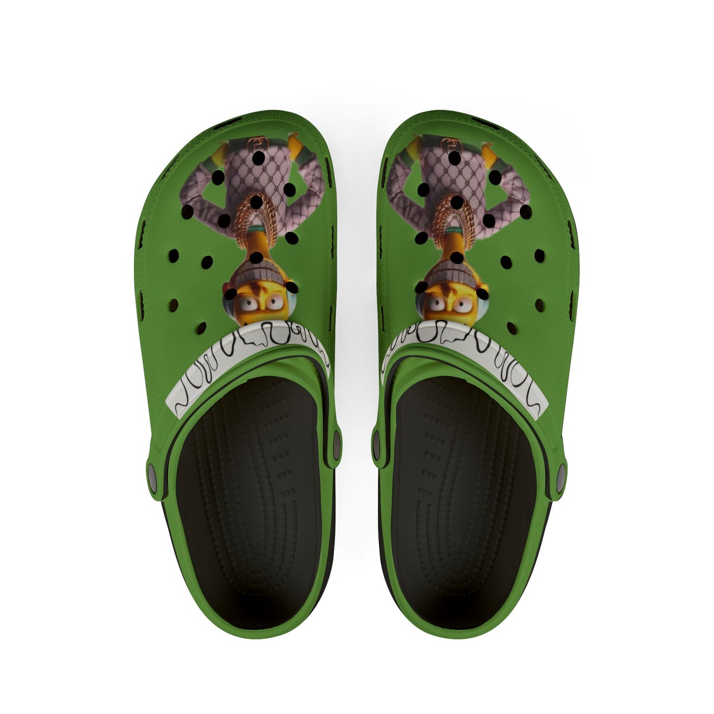 Green Drippy Riches
