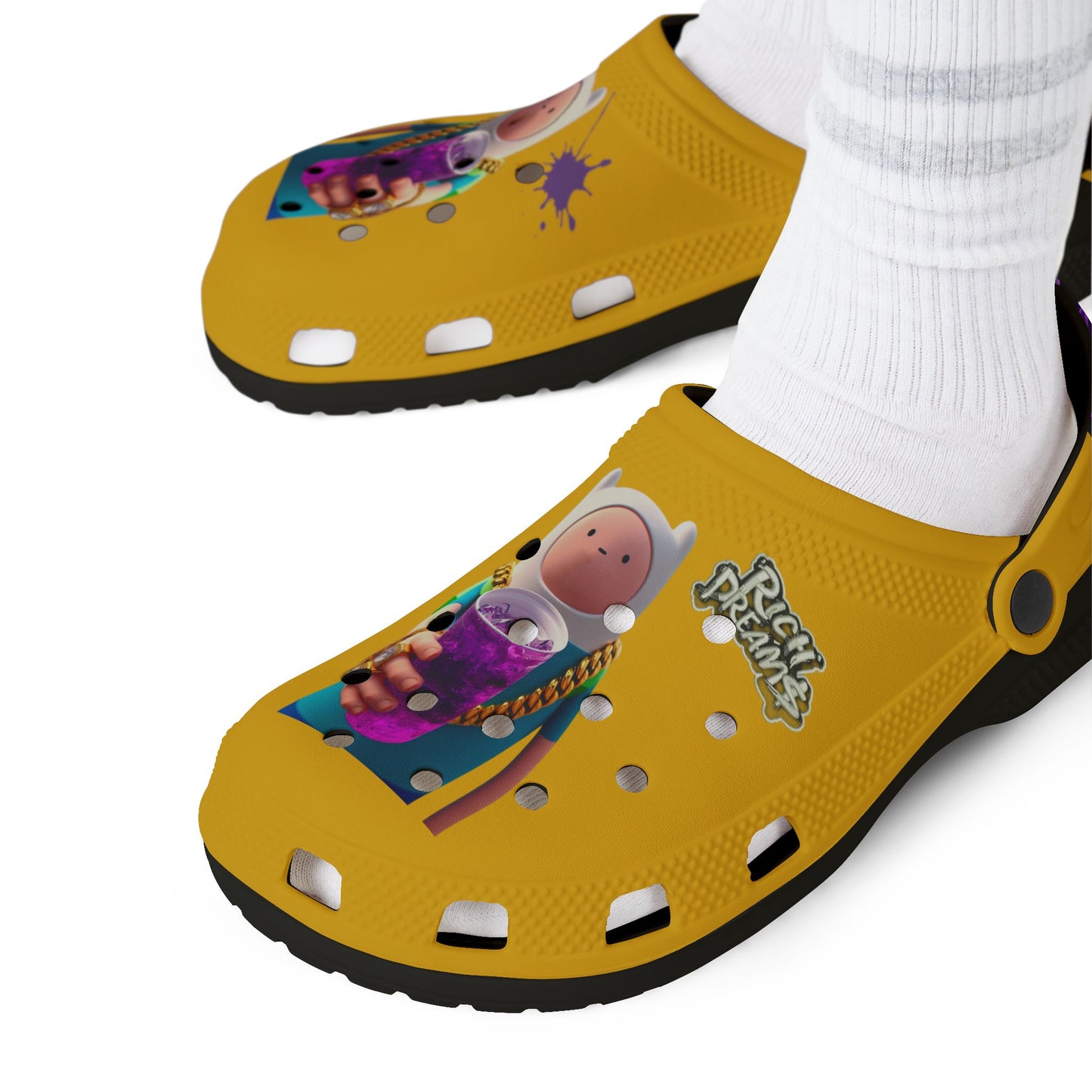 Drippy Slippys