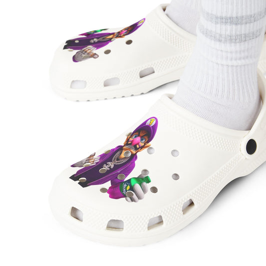White Drippy Walugi’s