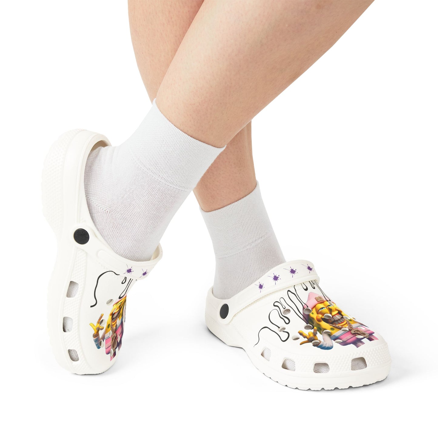White Drippy BoB’s