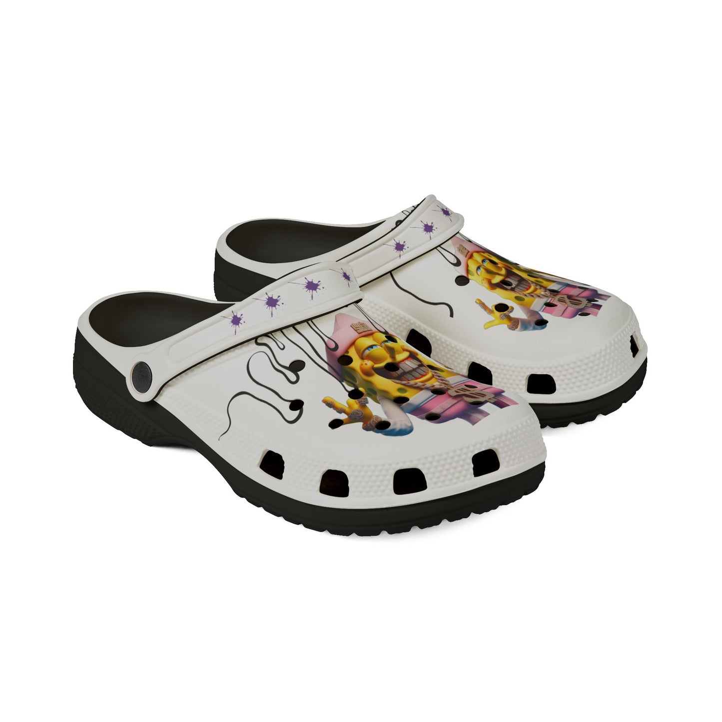 White Drippy BoB’s