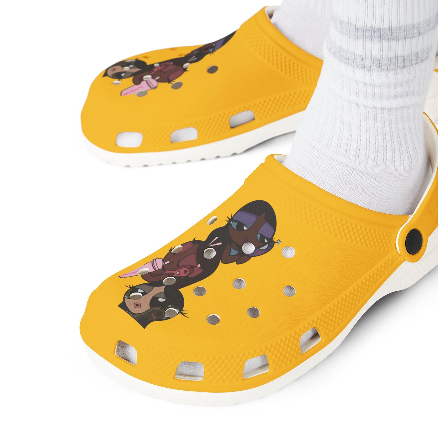 Drippy Slippys