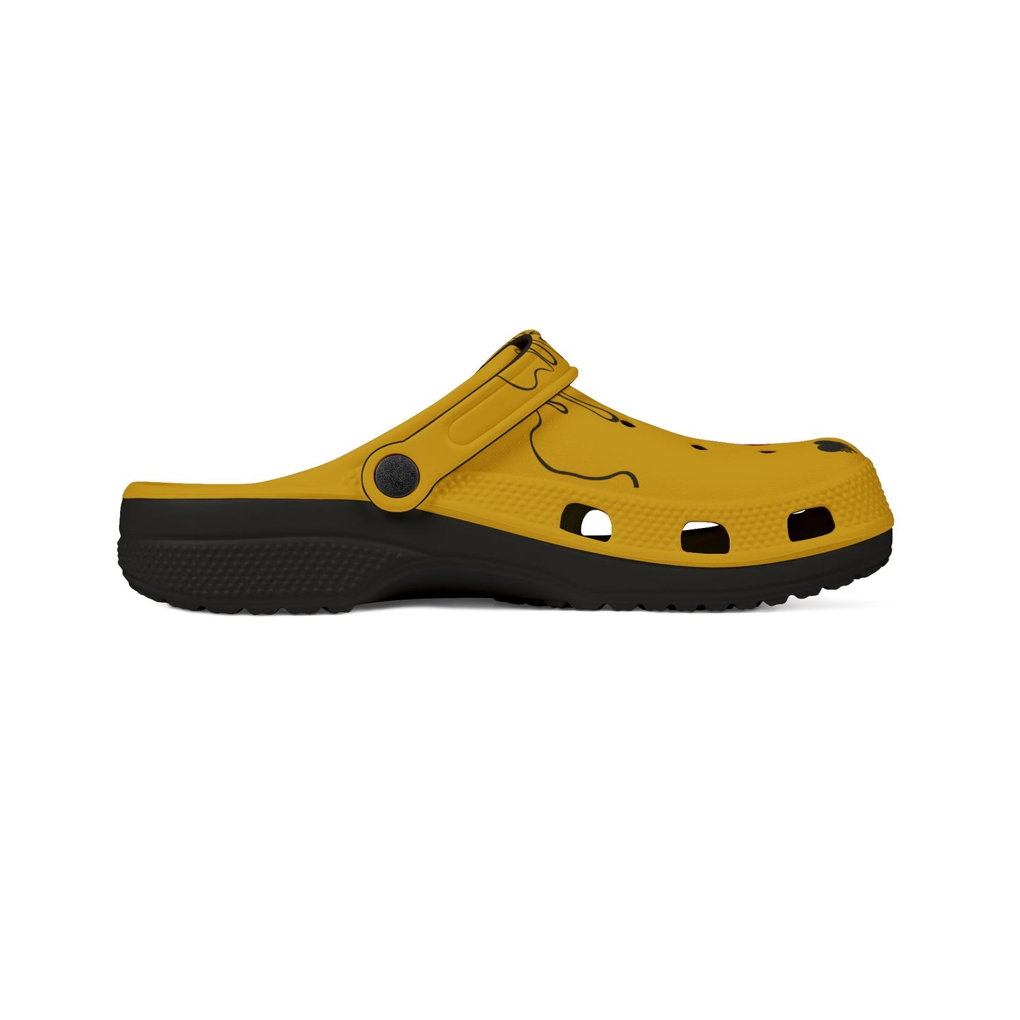 Yellow Drippy Krabs