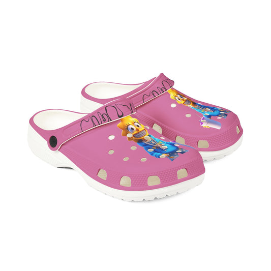 Pink Drippy Maggie’s