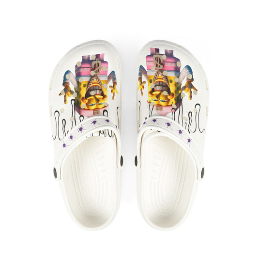 White Drippy BoB’s