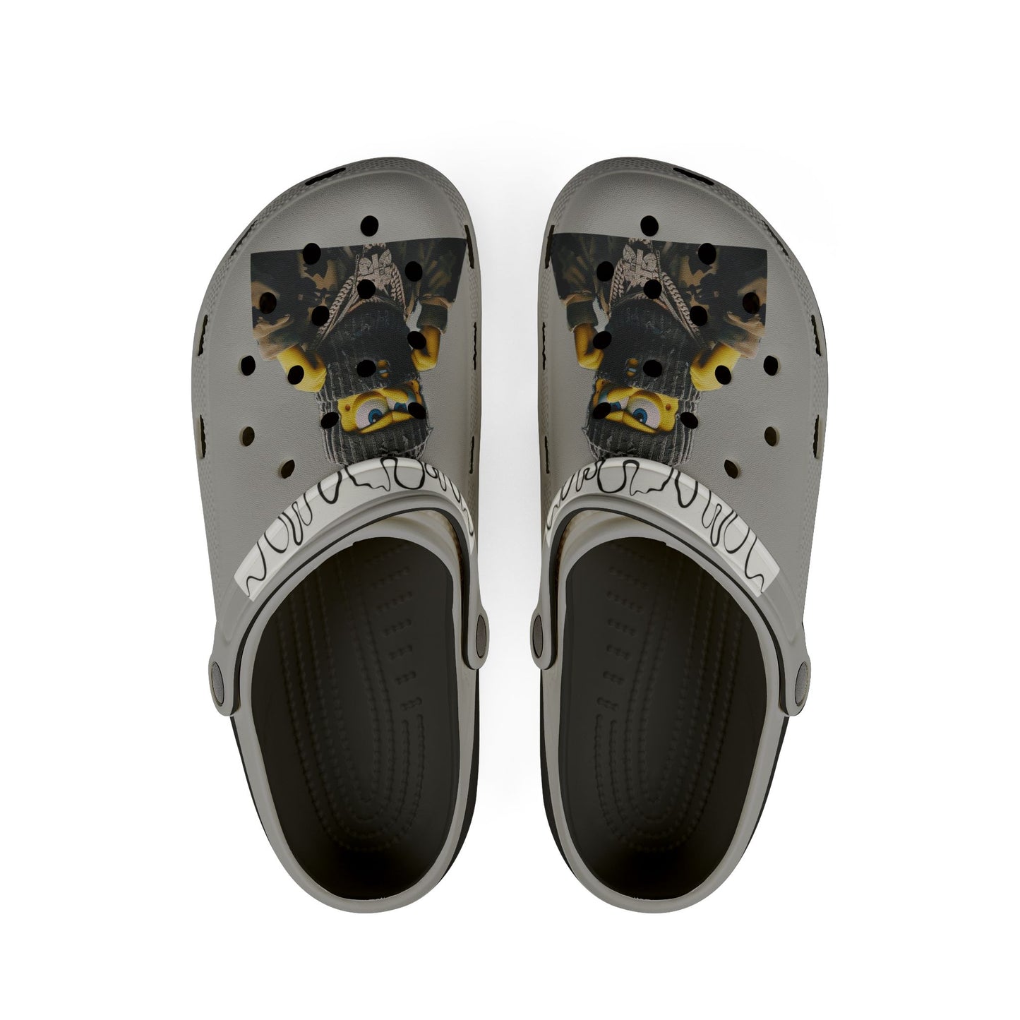 Grey Drippy BoB’s