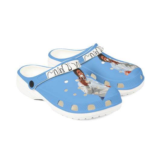 Baby Blue Drippy FFN’s