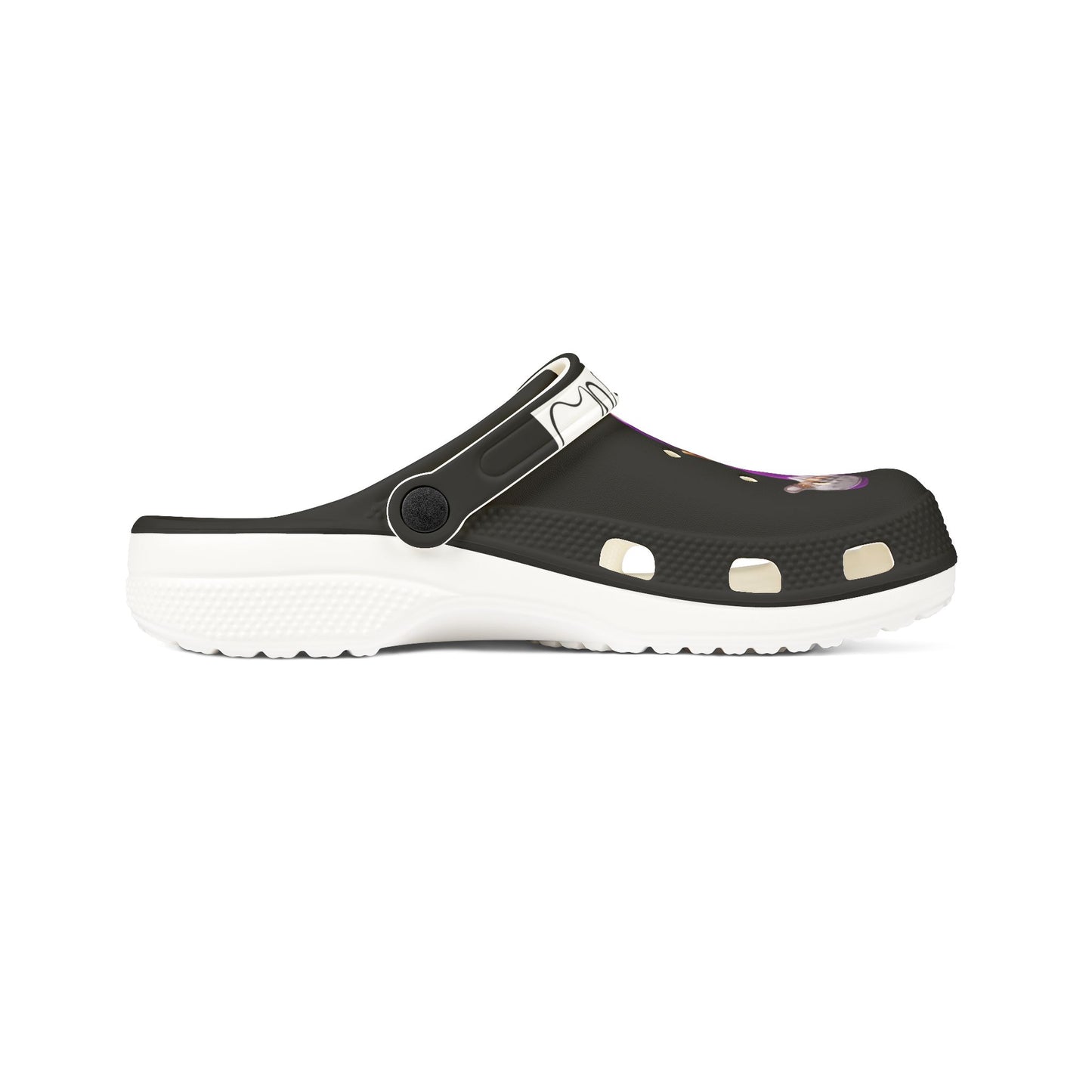 Black Drippy Waluigis
