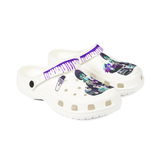 White Drippy Squiddy’s