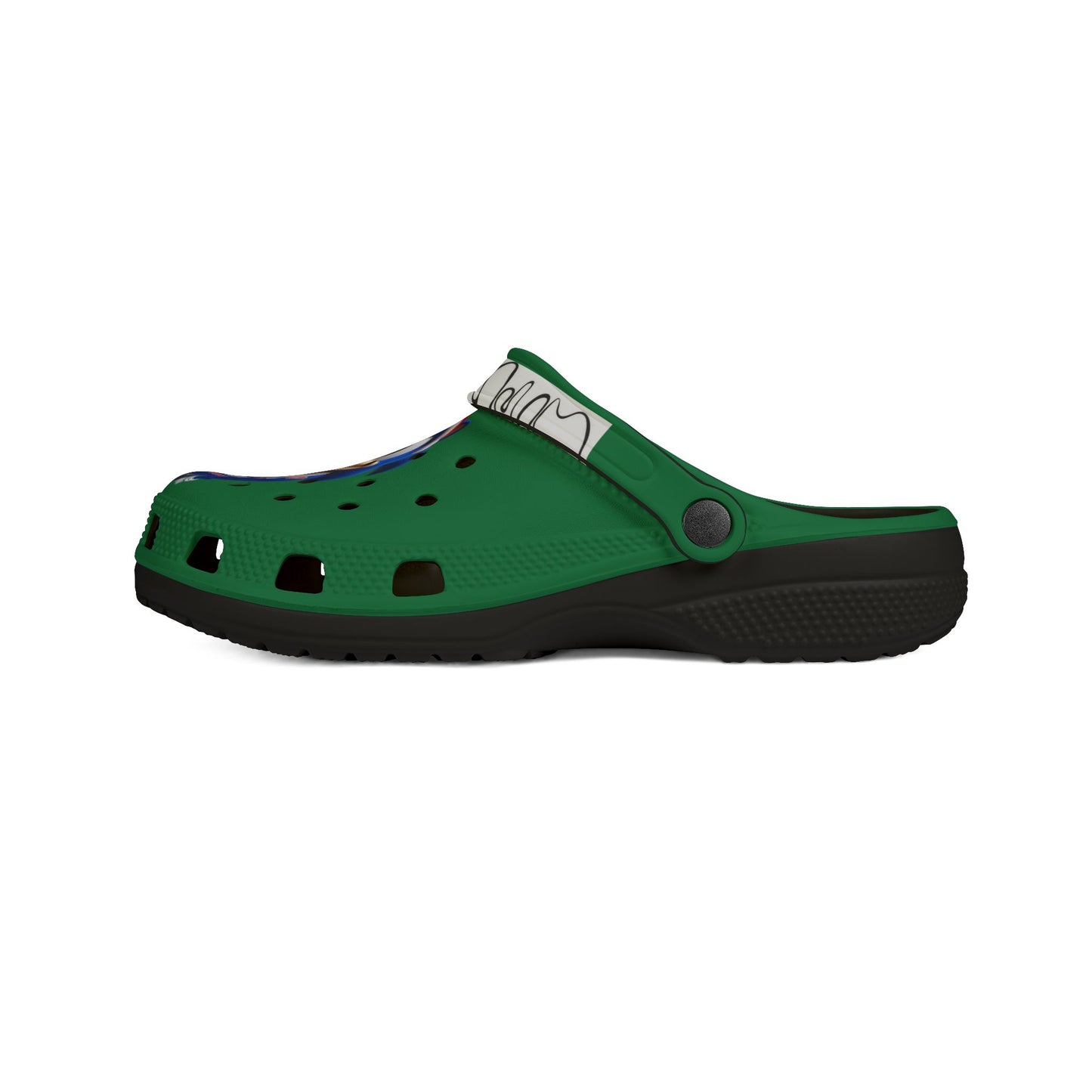 Green Drippy Sonic’s