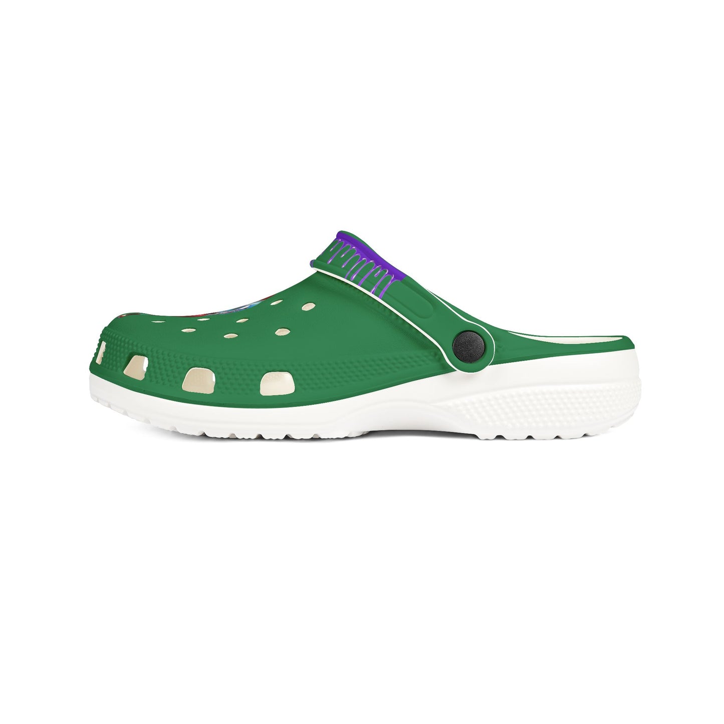 Green Drippy Krabs