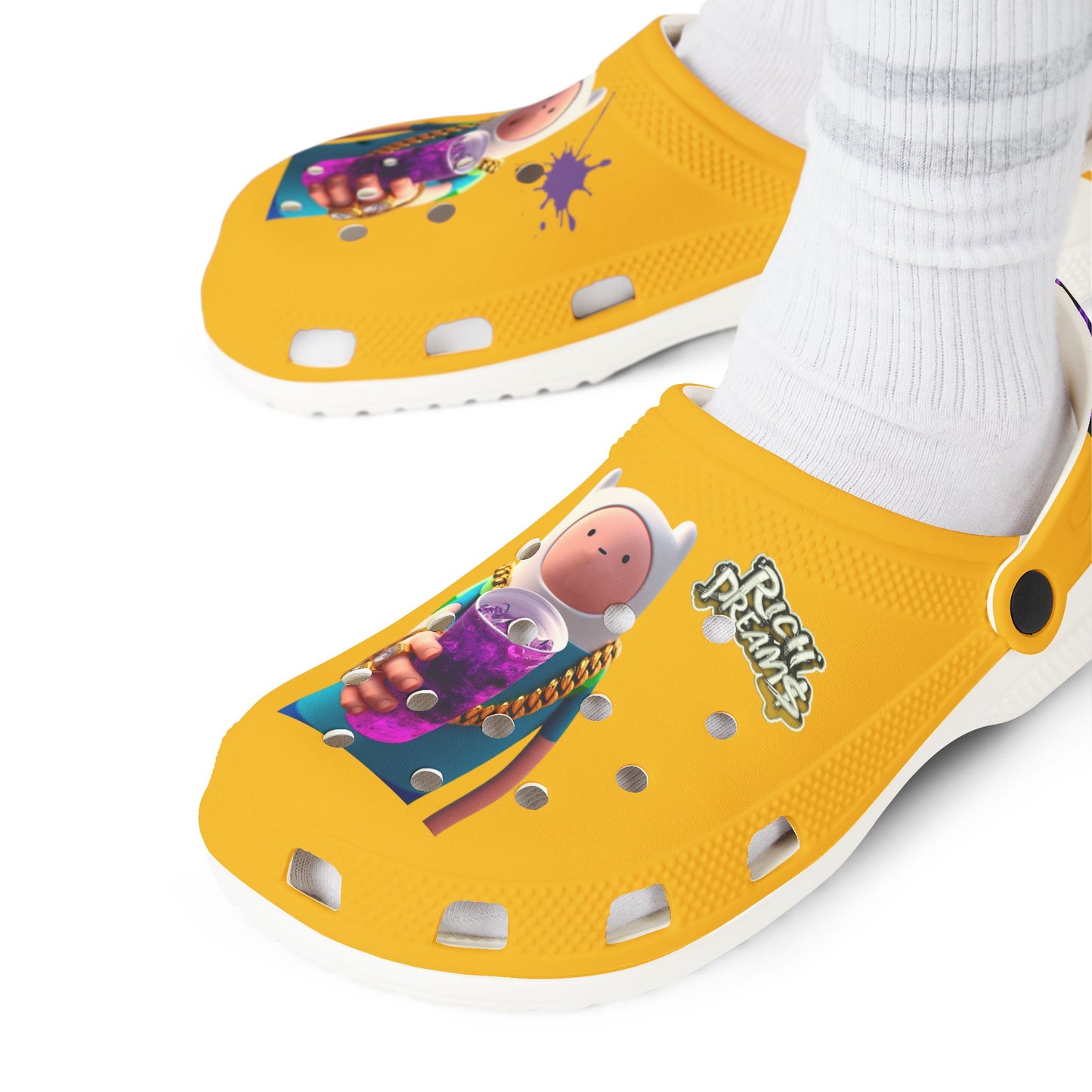 Drippy Slippys