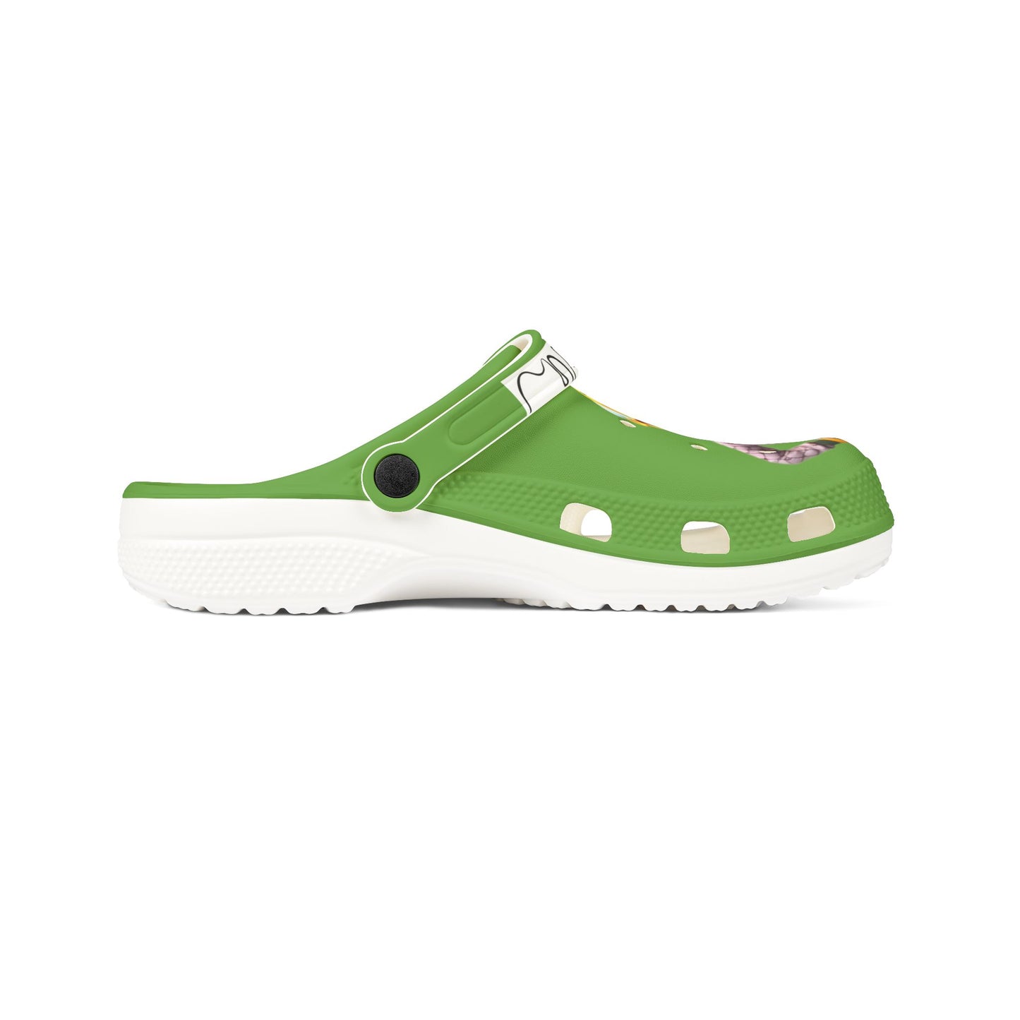 Green Drippy Riches