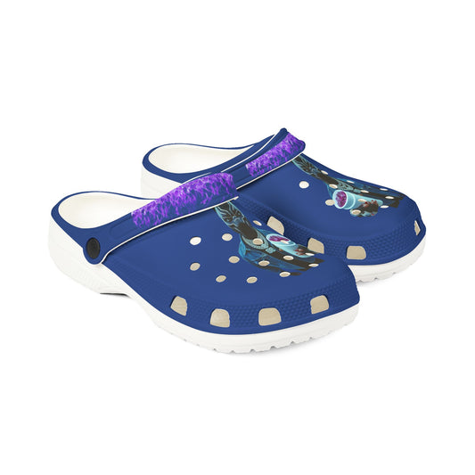 Blue Drippy Wakanda’s