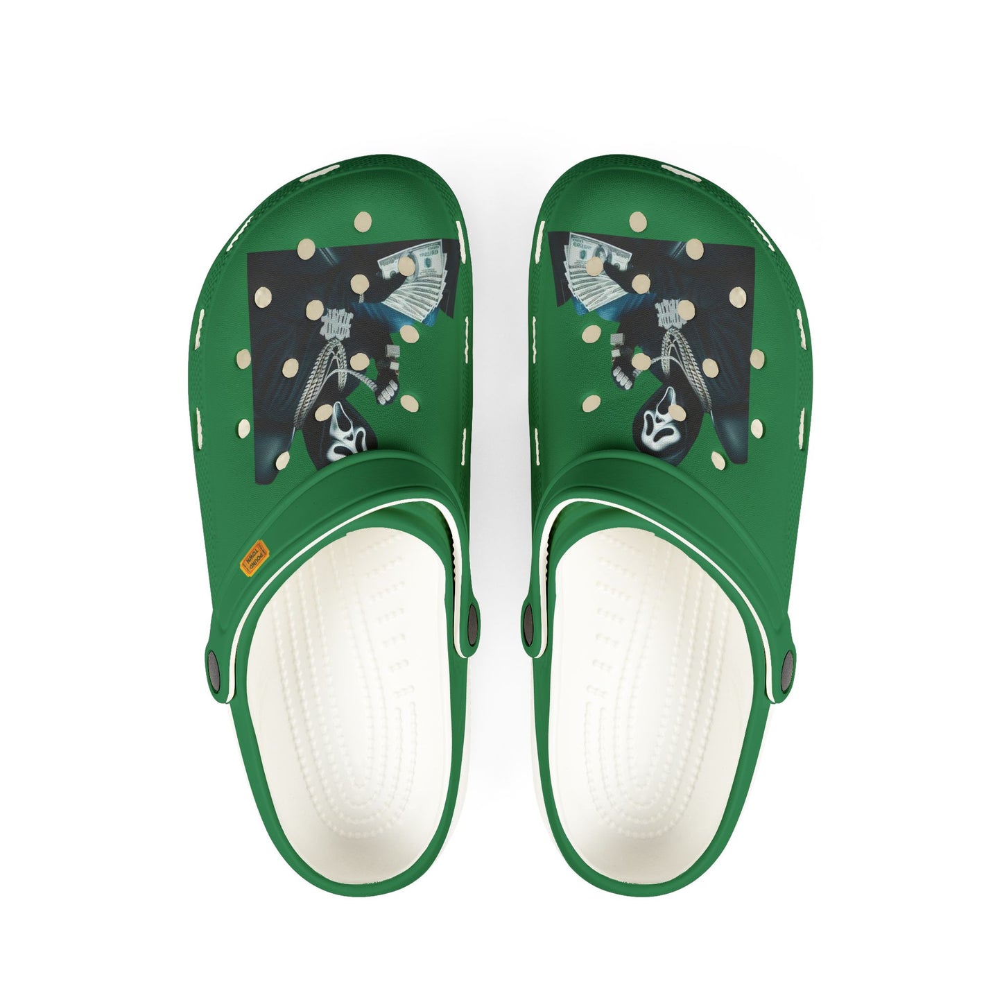 Green Drippy Screams