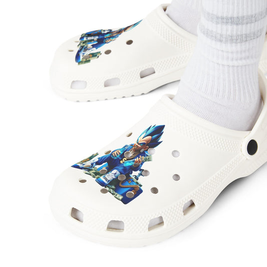 White Drippy Vegta’s