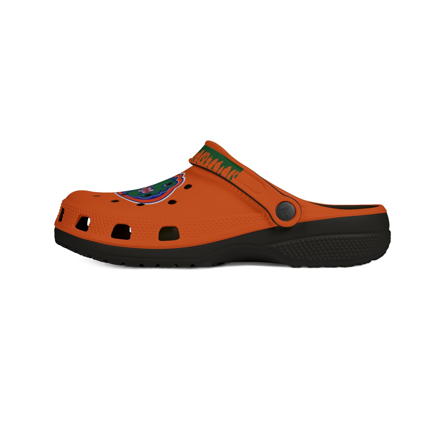 College Orange Drippy Gators
