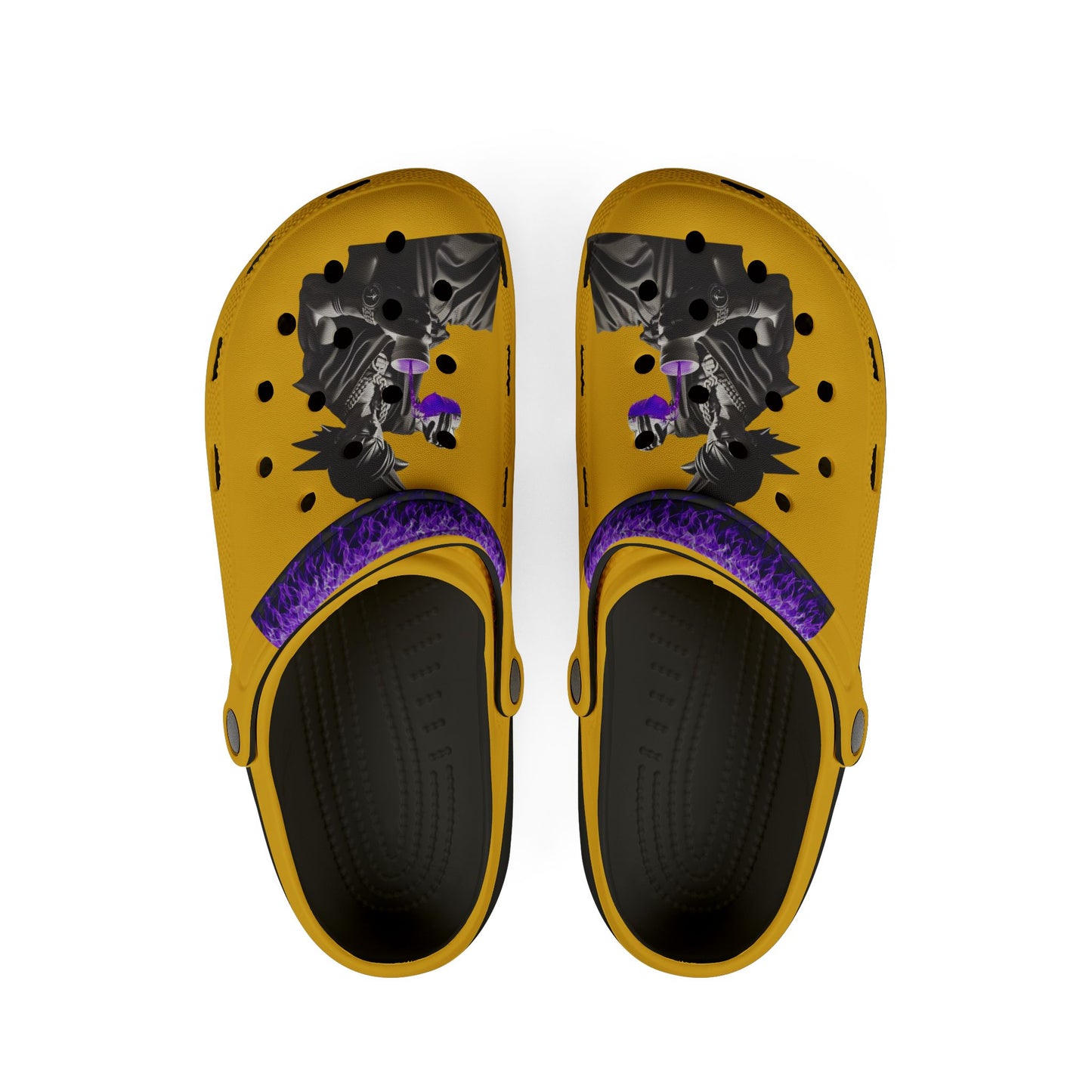 Yellow Drippy Goku’s