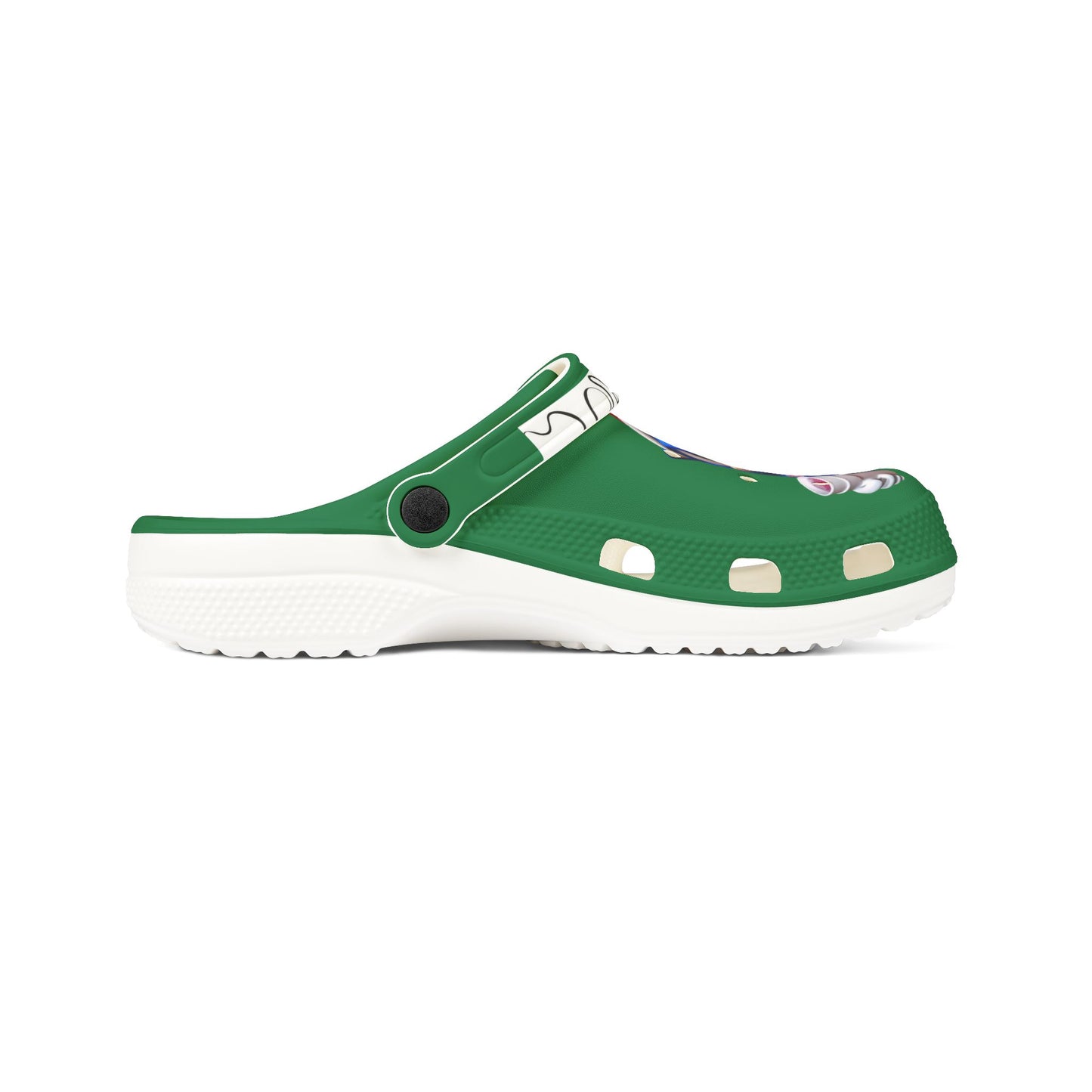 Green Drippy Sonic’s